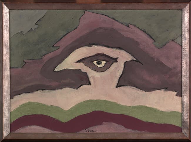 Storm Clouds — Arthur Dove
