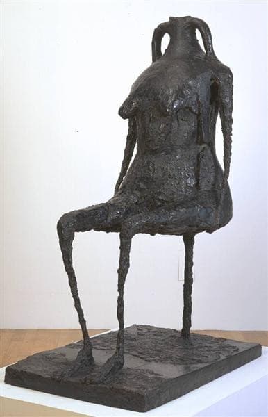 Water — Germaine Richier