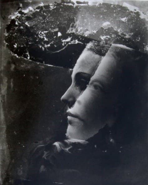 Double Portrait — Dora Maar