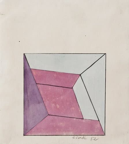 Planos em Superficie Modulada — Lygia Clark