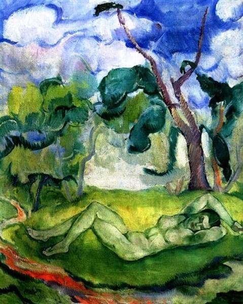 Naked — Adalbert Erdeli