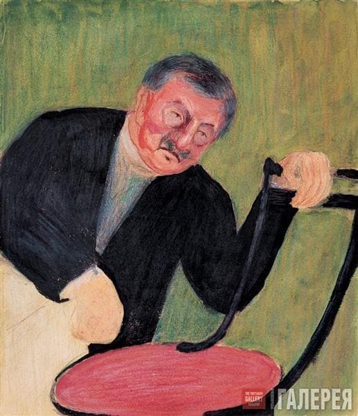 Abandoned — Marianne von Werefkin