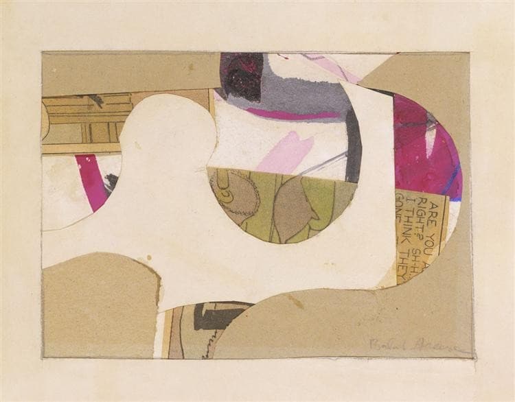 Untitled (34-8) — Balcomb Greene
