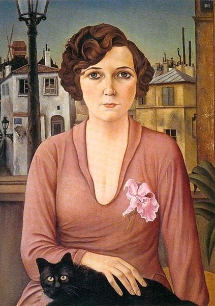 Marcella — Christian Schad