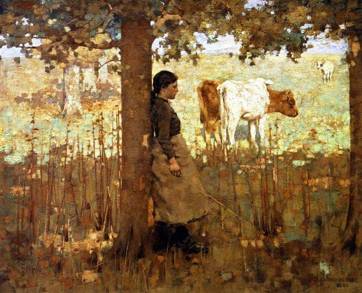 Noon — George Henry