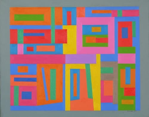 Untitled — Ad Reinhardt