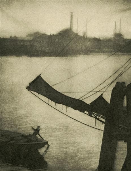 Wapping — Alvin Langdon Coburn