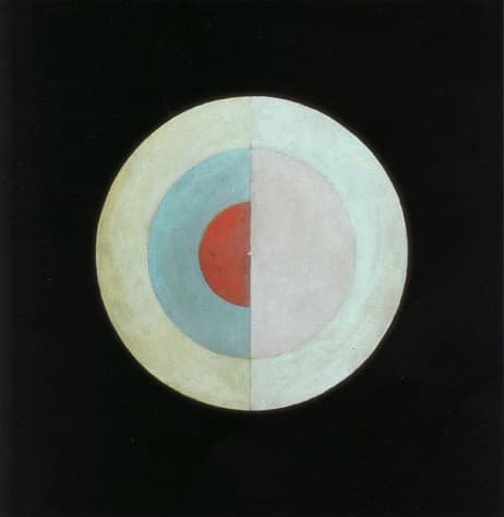 The Swan (No. 16) — Hilma af Klint