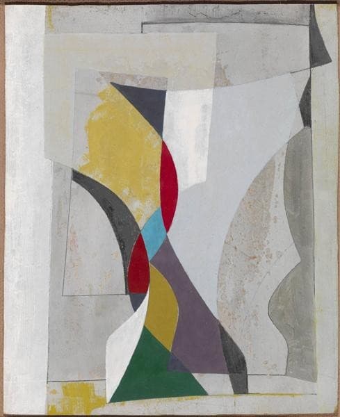 Feb 55 — Ben Nicholson