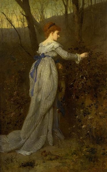 Autumn — George Folingsby