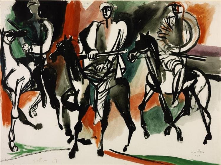 Campieri — Renato Guttuso
