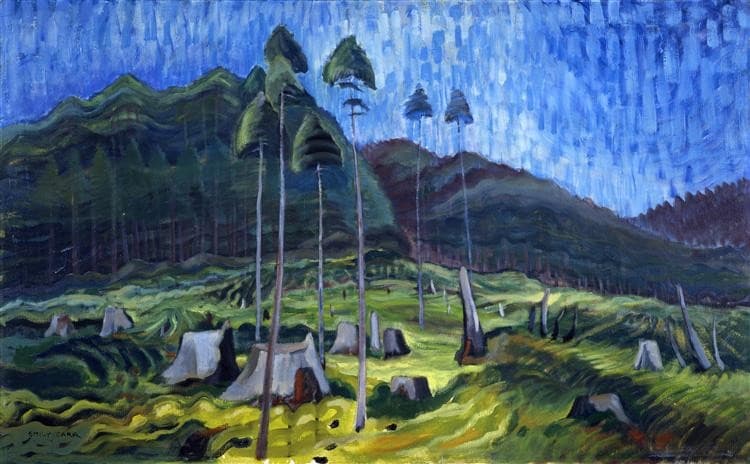 Odds and Ends — Emily Carr
