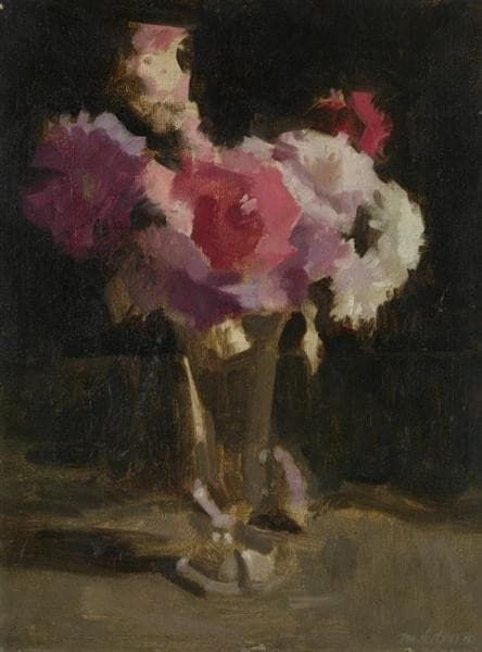 Flowerpiece — Max Meldrum