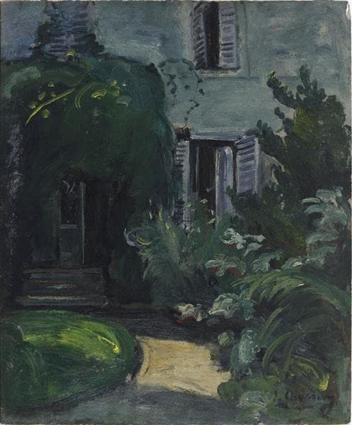 Garden, Ablon — Charmy Émilie