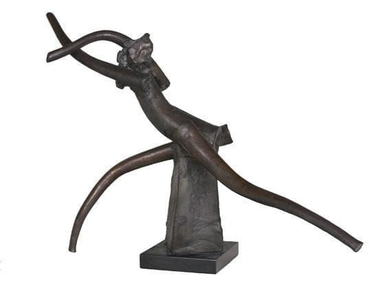 Running Nymph — Reuben Nakian