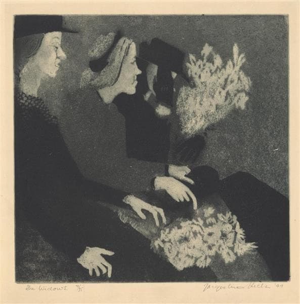The Widows — Jacqueline Hick