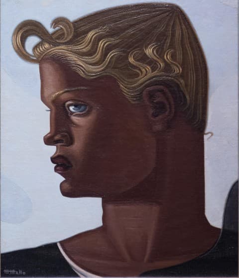 MUJER RUBIA — Maruja Mallo