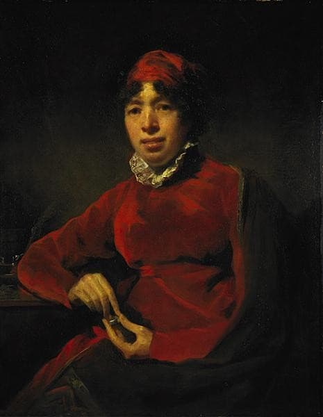 Elizabeth Hamilton — Sir Henry Raeburn