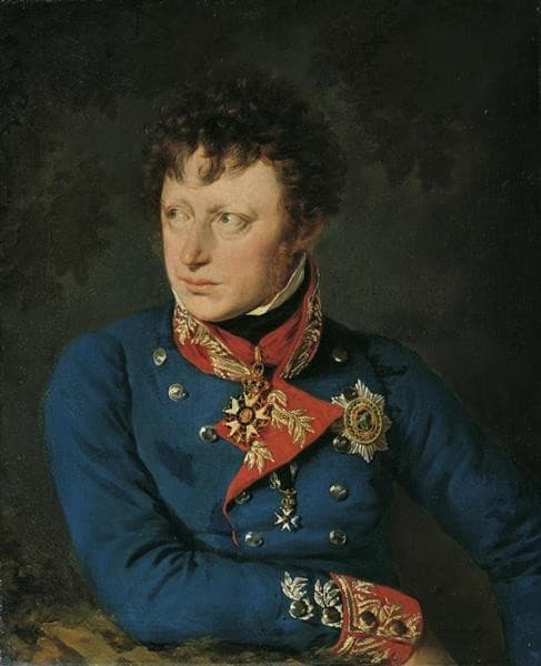 Generalleutnant Clemens Freiherr Von Raglovich — Barbara Krafft