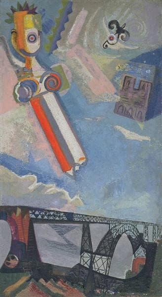 Three Symbols — Eileen Agar