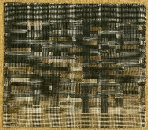Tapestry — Anni Albers