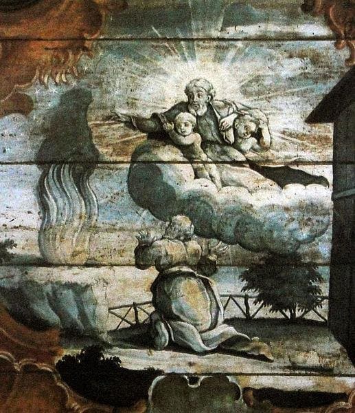 Deus promete a Abraão multiplicar sua descendência — Mestre Ataíde