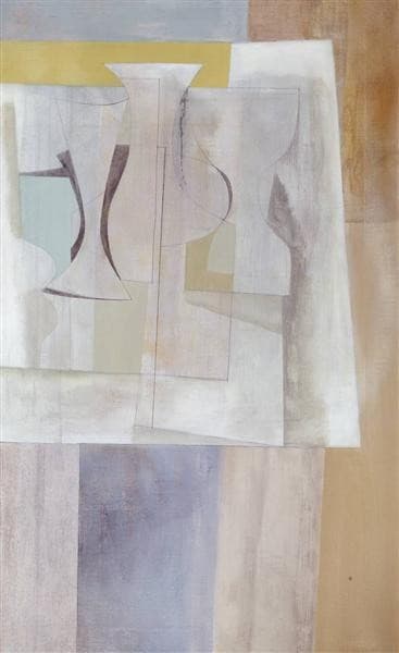 Sept 8-54 (Torcello) — Ben Nicholson