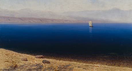 Sevan — Gevorg Bashinjaghian