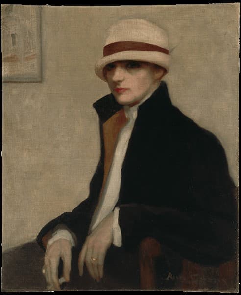 The Parisienne — Agnes Goodsir