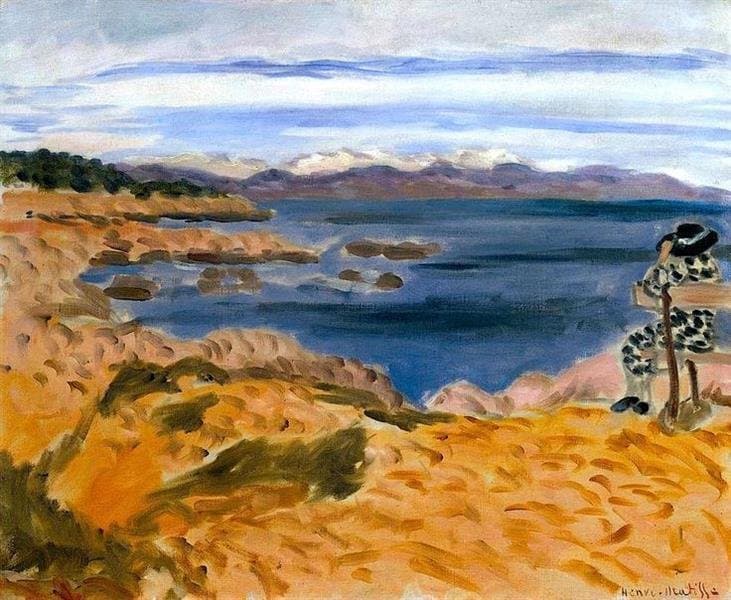 Cap d’Antibes — Henri Matisse