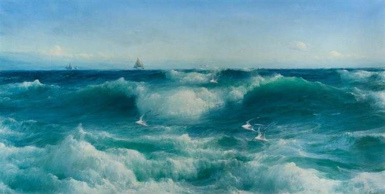 The Breakers — David James