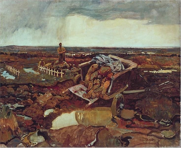 For What? — Frederick Varley