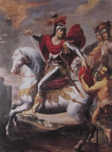 Saint Martin — Georges Lallemand