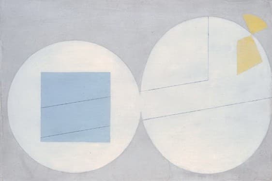 Quarante Huit Quai d’Auteuil — Winifred Nicholson