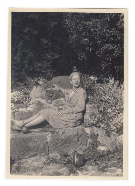 Self Portrait 1950 — Claude Cahun