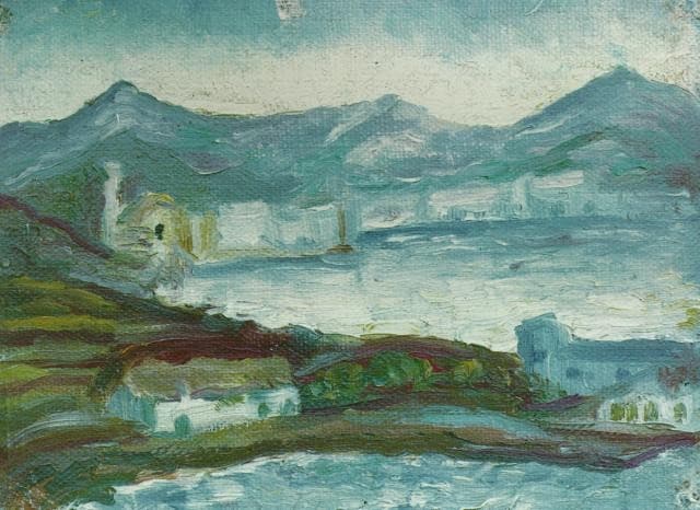 Cadaques — Salvador Dalí