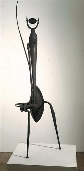 Woman — Reg Butler