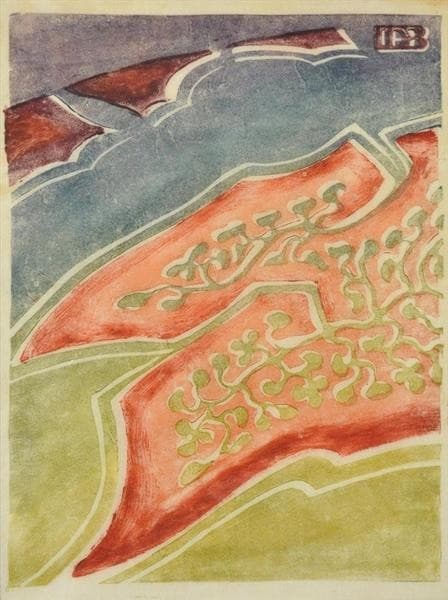Mud Hats and Islands — Dorrit Black