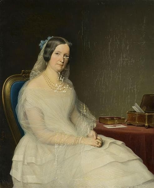 Julia Stroganova — Charles de Steuben