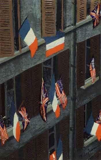Liberation — Lefranc Jules