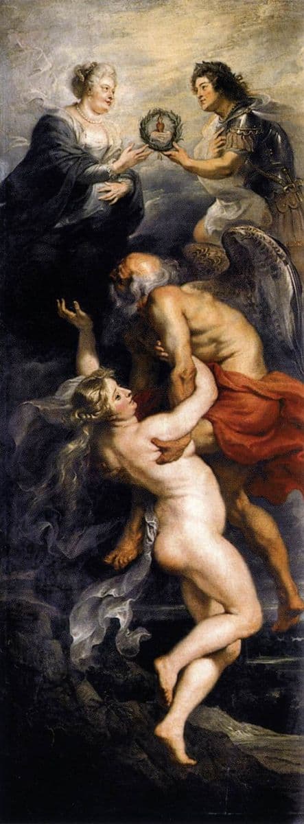 The Triumph of Truth — Peter Paul Rubens