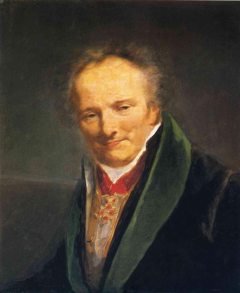 Dominique-Vivant Denon — Pierre-Paul Prud'hon