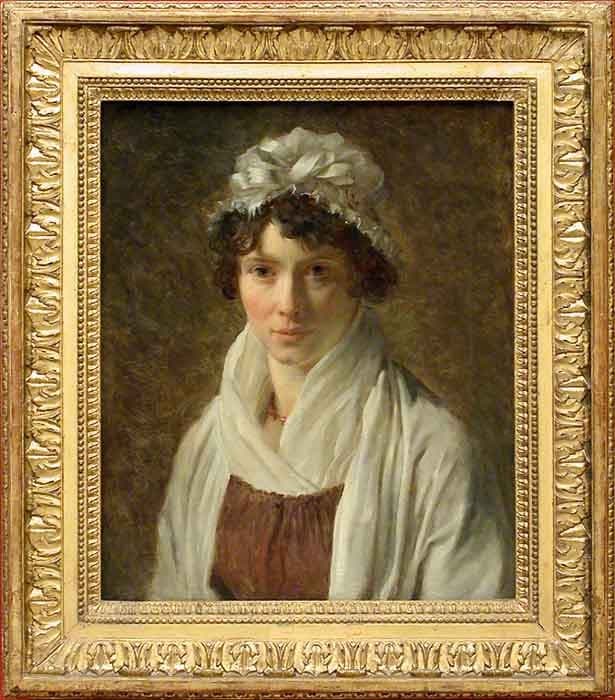 Madame Lecerf — François Gérard