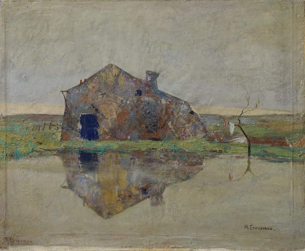 Poor House — Michael Economou