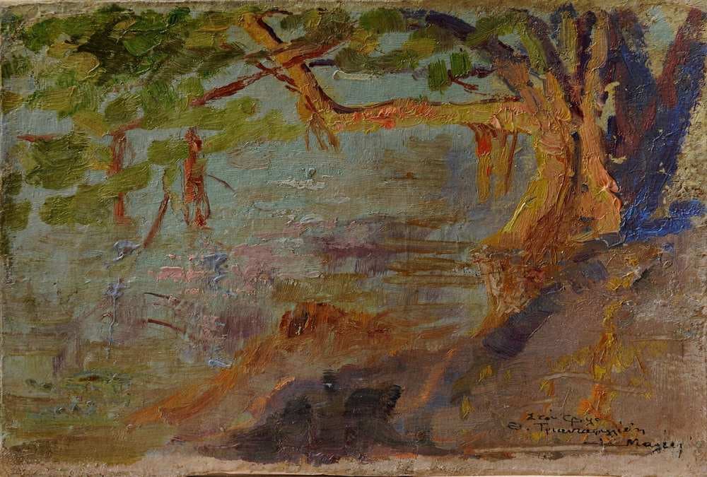Tree — Konstantinos Maleas