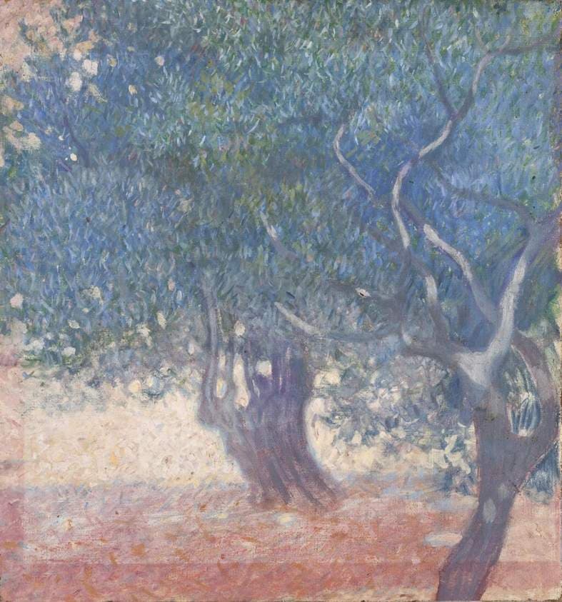 Trees — Konstantinos Parthenis