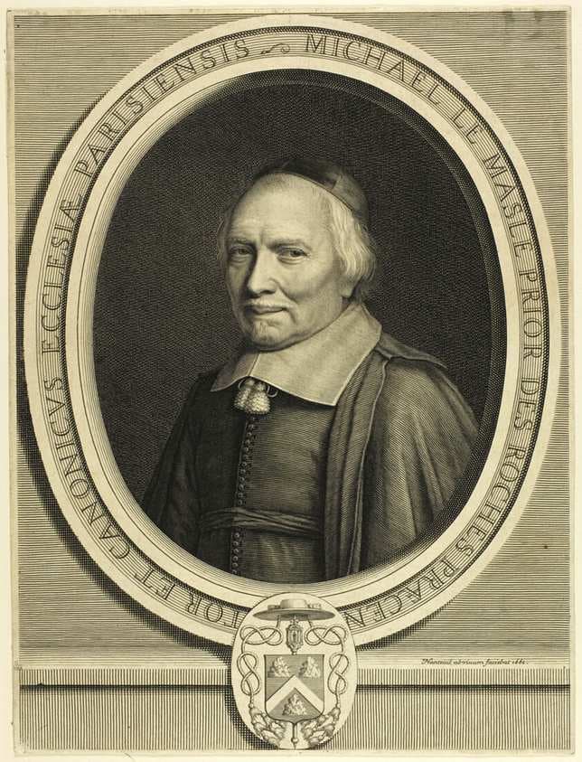 Michael Le Masle — Robert Nanteuil