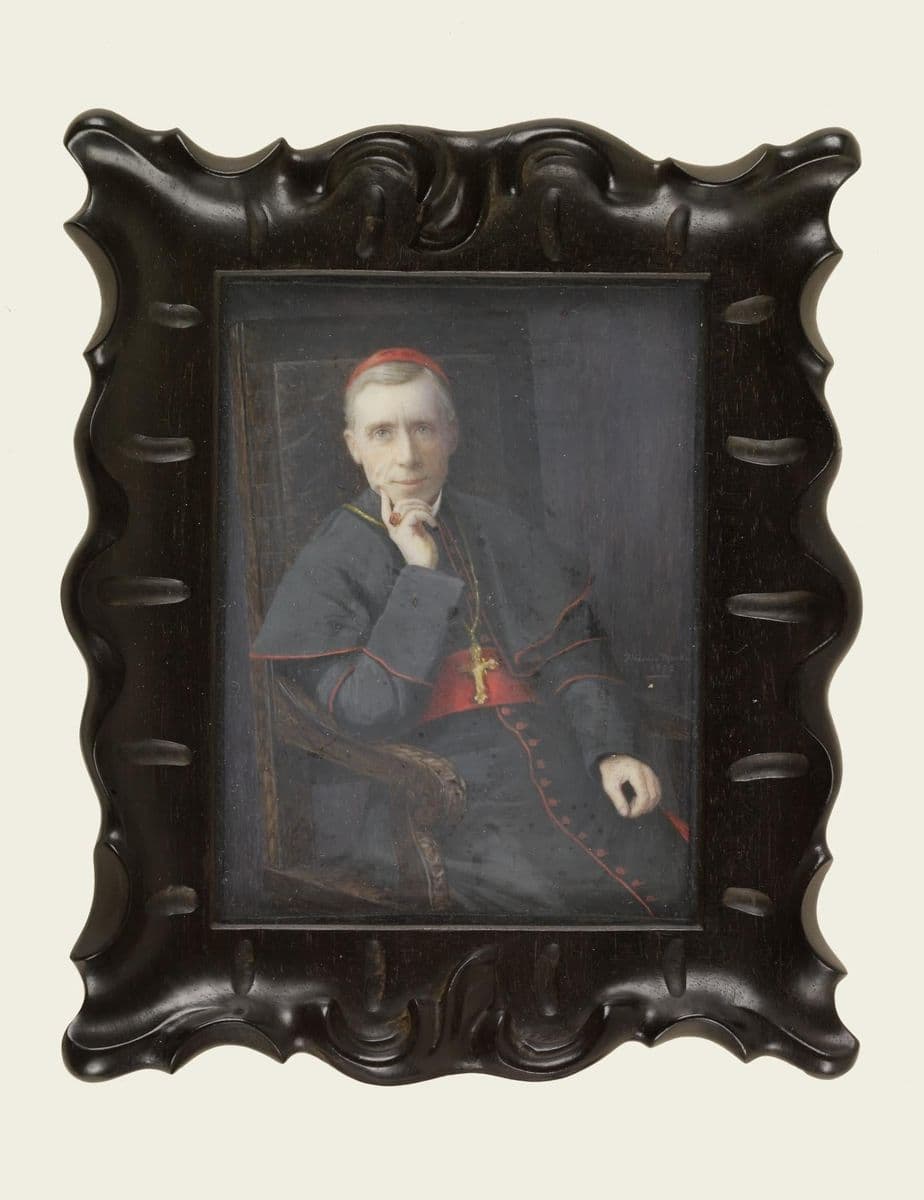 James, Cardinal Gibbons — Florence MacKubin