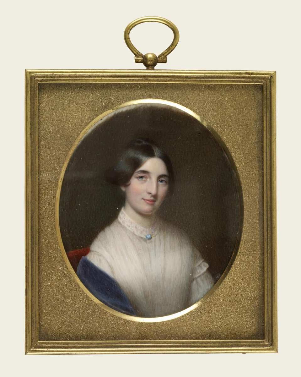 Harriet Aymar — Henry Colton Shumway