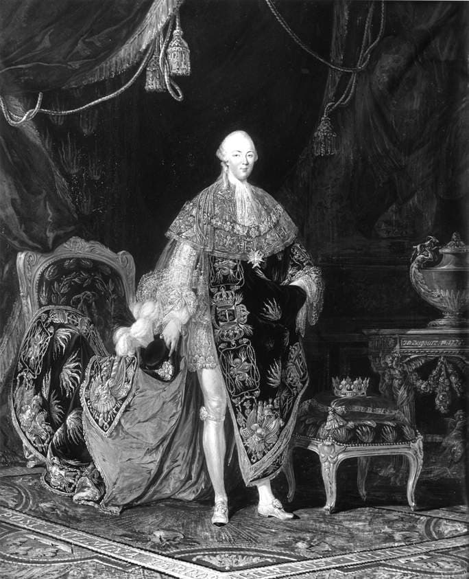 Louis-Philippe, Duc D'Orleans — Jean Démosthène Dugourc